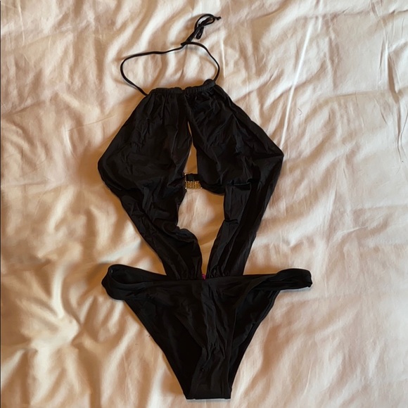 NWT L’Agent by Agent Provocateur Taniia One-Piece - Picture 5 of 13